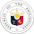 Gran Sello de la República de Filipinas (1946-1978)