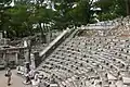 Teatro de Priene (en reconstrucción)