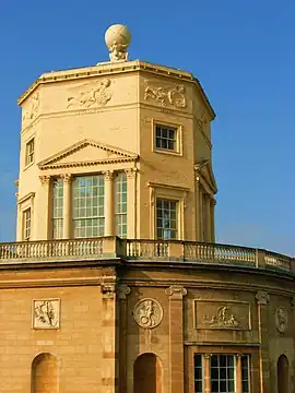 Antiguo Observatorio Radcliffe, Oxford