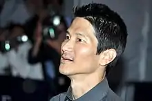 Gregg Araki en Deauville, 2010.