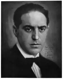 Gregorio Marañón, 1887-1960