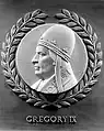 El Papa Gregorio IX (1227-1241) vivió en Perugia de junio de 1228 a febrero de 1230 y de 1234 a diciembre de 1236.
