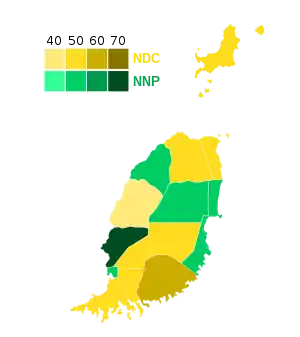 Elecciones generales de Granada de 2022