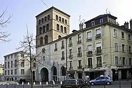 Catedral de Notre-Dame de Grenoble