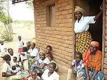 Familia tumbuka (Malawi)