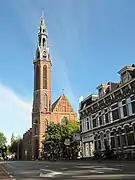 Catedral de San José, Groninga (1885-1887)