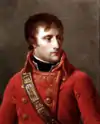 Napoleón Bonaparte.