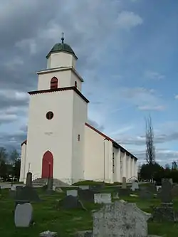 Iglesia de Grue