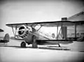 Versión civil del FF-1 utilizado por la empresa Grumman como transporte ejecutivo; mayo de 1936.