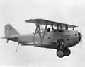 Grumman XSF-2, marzo de 1935.