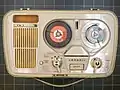 TK-1 Grabador portátil (1960)