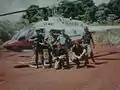 Grupo de Operaciones Especiales (GOE).