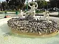 Fontana del Ratto d'Europa