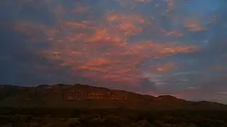 Guadalupe Mountains