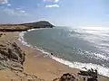 Cabo de la Vela, Uribia, Colombia.