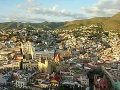 Ciudad de GuanajuatoGuanajuato