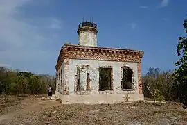 Faro histórico de Guánica