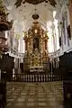 Altar en la Frauenkirche