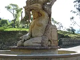 Monumento a la dignidad indígena de Güicán.