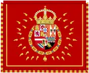 Guion personal de Felipe II.