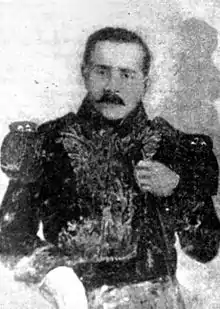 Guillermo Franco, Jefe Supremo de Guayaquil