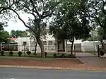 Embajada en Pretoria