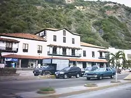 Casa Guipuzcoana de La Guaira.