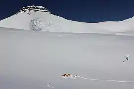 9. Gunnbjörn en Groenlandia es el pico más alto del Ártico.