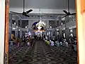 Gurudwara Palang -iner view