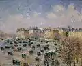 Gustave Loiseau Paris Place de l'Etoile