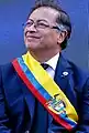 Gustavo Petro, presidente de la República de Colombia, 2022-presente