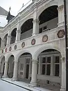 Hôtel d’Alluye (Blois).