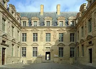 Hôtel de Sully (1624-1639)