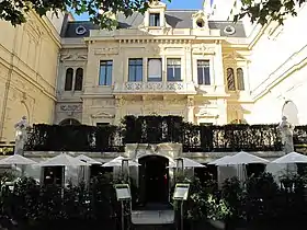 Hotel de la Païva.