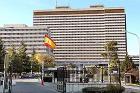 Hospital Central de la Defensa Gómez Ulla