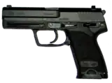 H&K USP Standard, pistola semiautomática