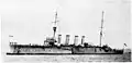 Buque gemelo HMAS Melbourne (1912).