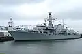 Fragata HMS Lancaster