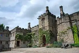 Haddon Hall Bakewell