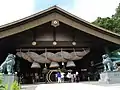 Santuario Izumo Taisha.