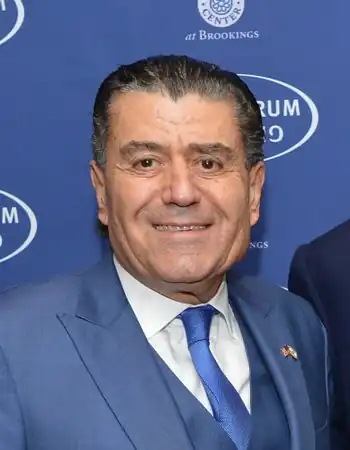 Haim Saban.