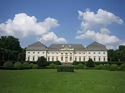 Castillo de Halbturn, Austria