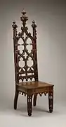 Hall chair