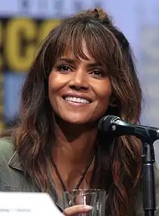 Miss Mundo Estados Unidos 1986 Halle Berry