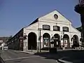 Mercado de Châteaugiron.