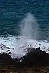 Bufadero de Hālona, Oahu, Hawaii