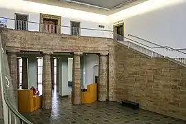 Entrada sala