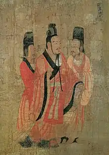 Emperador Zhao de la Dinastía Han