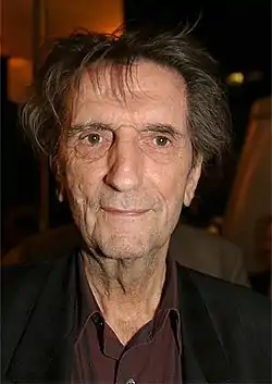 Harry Dean Stanton: Freddie Howard.