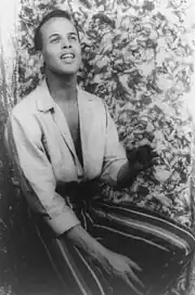 Harry Belafonte, 1954